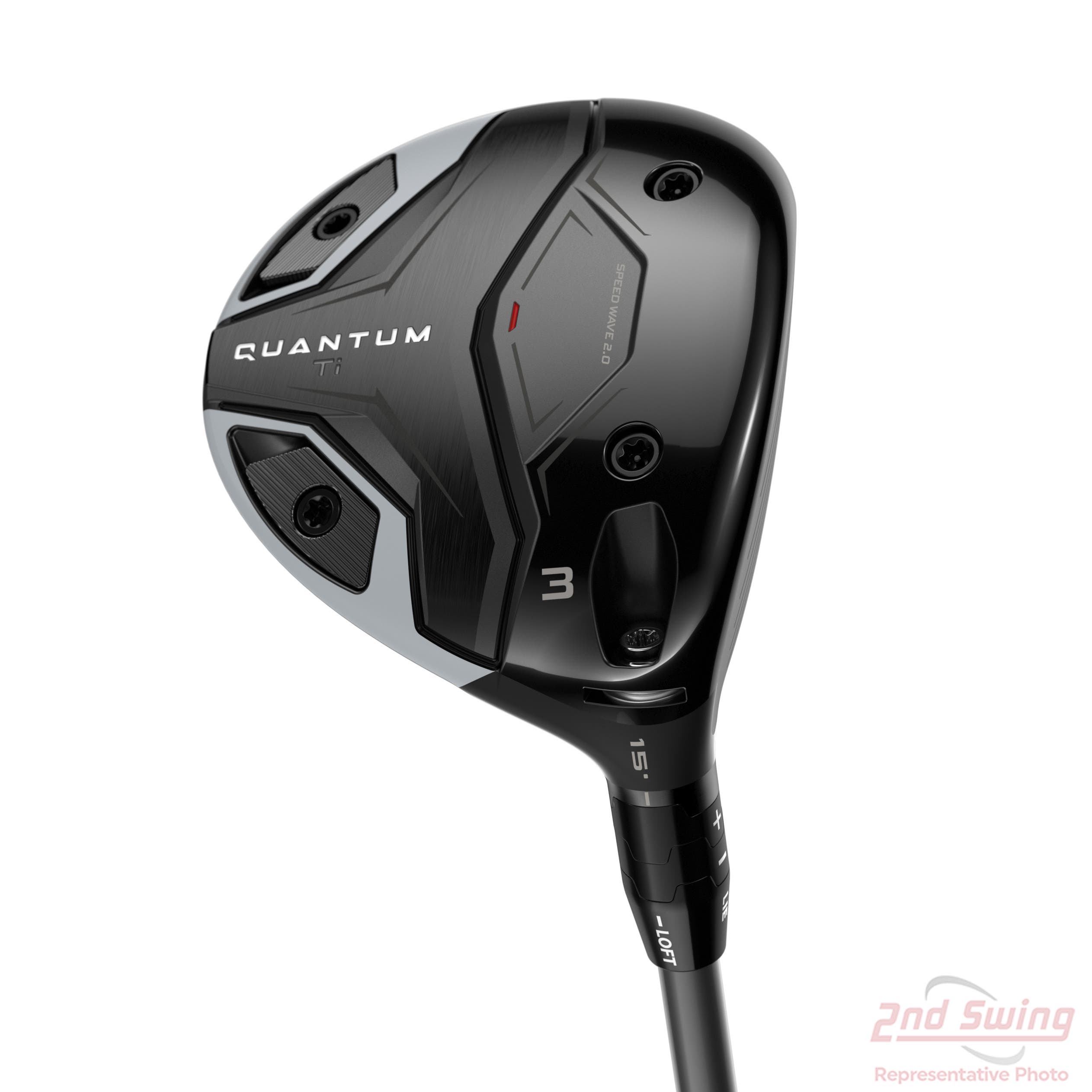 Callaway Quantum Ti Fairway Wood (C4525893) | 2nd Swing Golf